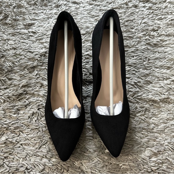 Classy pointy toe heels size 8.5 - Picture 7 of 10